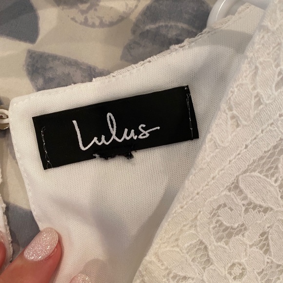 Lulus Dress - Picture 4 of 5